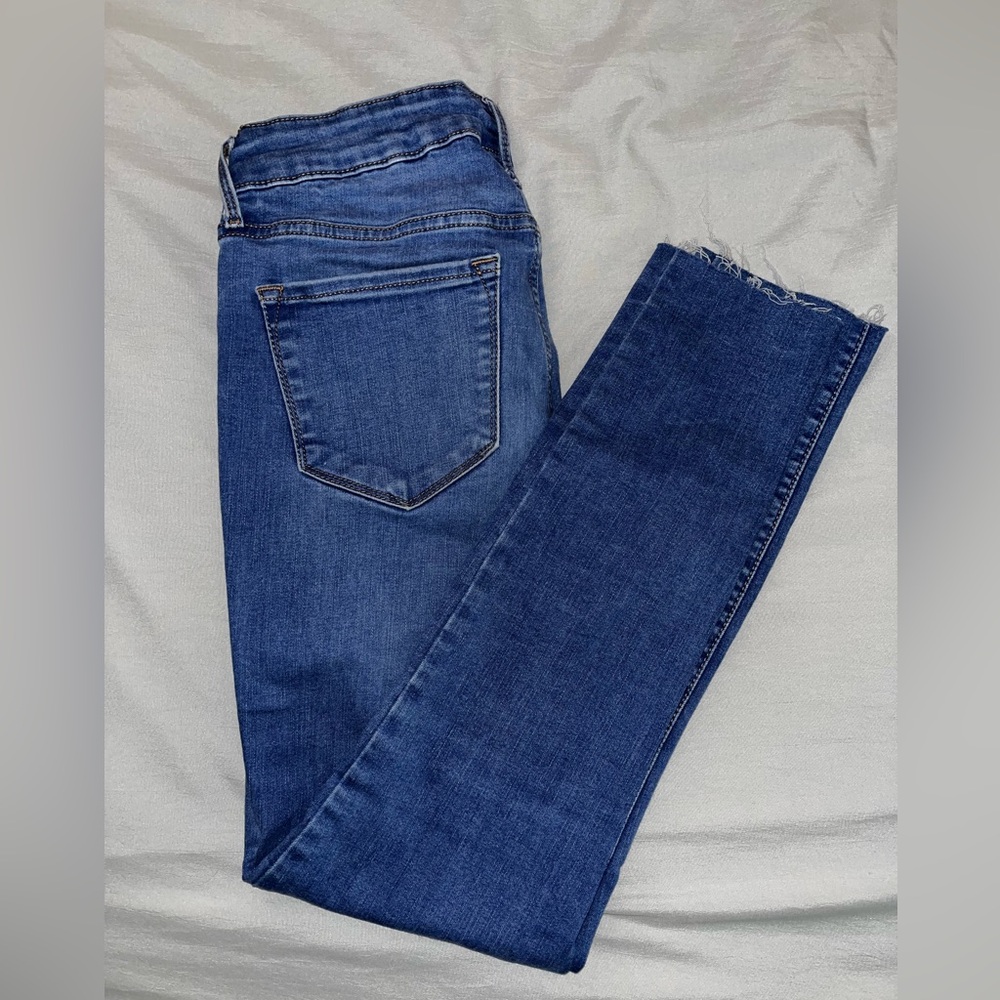 Old Navy Rockstar Skinny Jeans